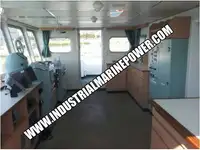 Tangki minyak/kimia untuk dijual