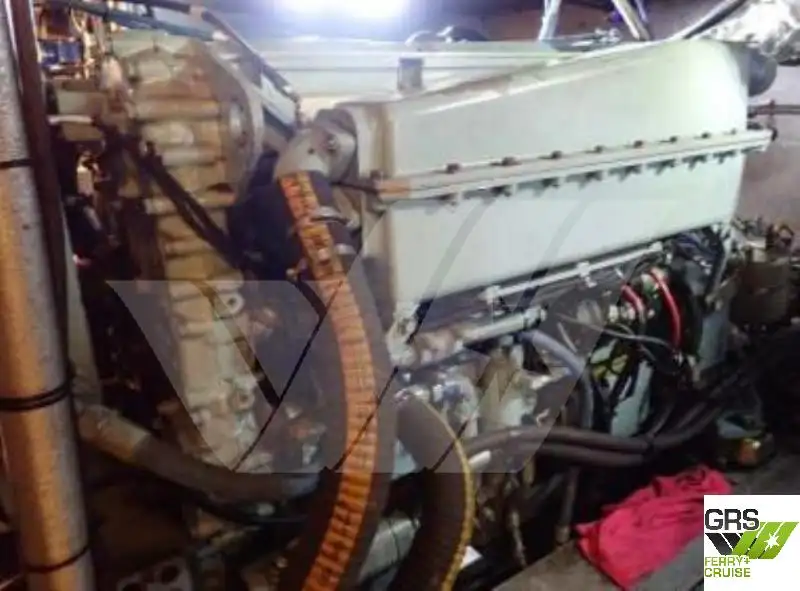 Kapal feri untuk dijual