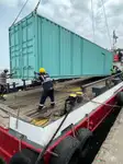Kapal kontena untuk dijual