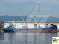 Kapal pengangkut pukal untuk dijual