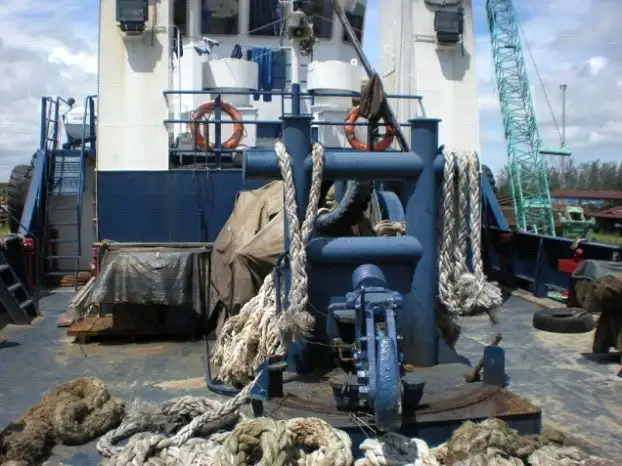 Kapal tunda untuk dijual