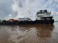 Kapal pendaratan, tangki untuk dijual