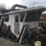 Kapal kerja untuk dijual