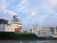 Kapal Bekal Pantas (FSV) untuk dijual