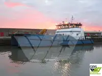 Kapal perkhidmatan ladang angin untuk dijual