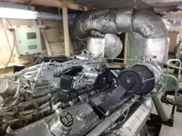 Kapal rondaan untuk dijual