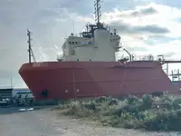 Kapal tunda untuk dijual