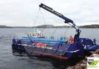 Kapal kerja untuk dijual