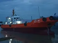 Kapal bekalan untuk dijual