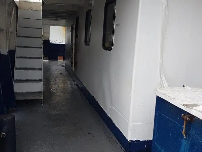 Kapal pukat untuk dijual