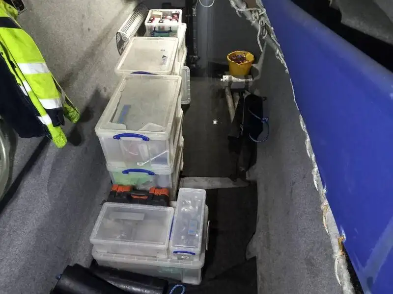 Kapal perkhidmatan ladang angin untuk dijual