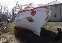 Kapal penyelamat untuk dijual