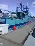 Kapal pukat untuk dijual