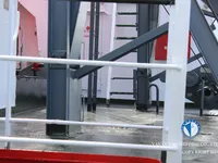 Tangki minyak/kimia untuk dijual