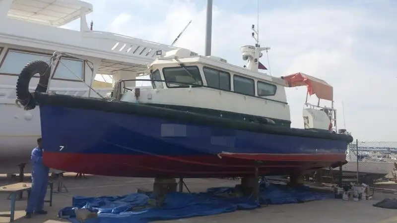Kapal anak kapal untuk dijual