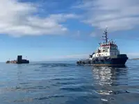 Kapal tunda untuk dijual