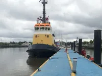 Kapal tunda untuk dijual