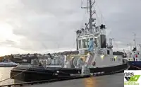 Kapal tunda untuk dijual