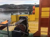 Tongkang untuk jualan
