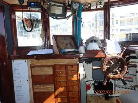 Kapal pukat lilit untuk dijual