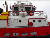 Kapal tunda untuk dijual