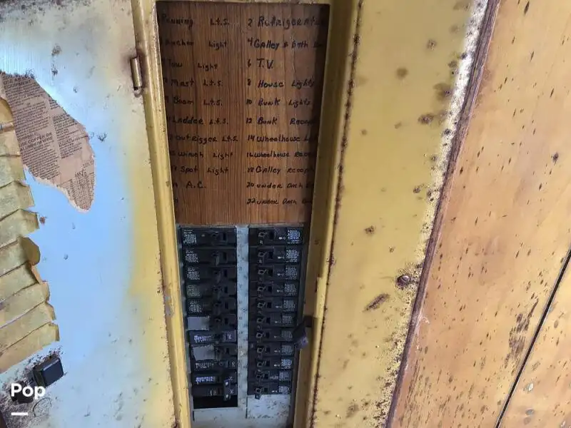 Kapal pukat untuk dijual