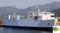 Ro-Ro ship untuk jualan