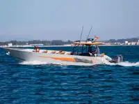 Kapal getah kaku untuk dijual