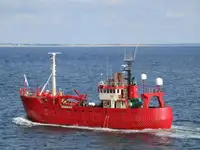 Kapal Bekal Pantas (FSV) untuk dijual