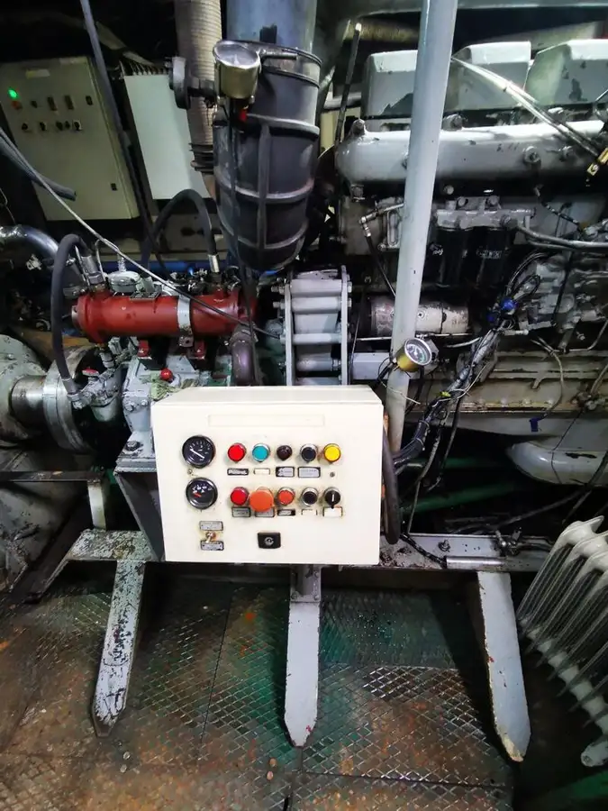 Kapal pengorek untuk dijual