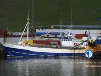 Kapal pukat untuk dijual
