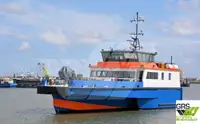 Kapal perkhidmatan ladang angin untuk dijual