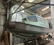 Kapal kerja untuk dijual