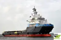 Kapal bekalan untuk jualan