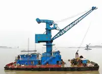 Kapal kren untuk jualan