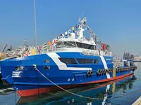 Kapal anak kapal untuk dijual