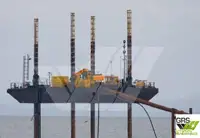 Rig penggerudian untuk dijual