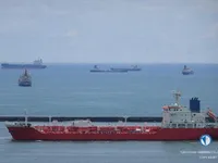 Tangki minyak/kimia untuk dijual
