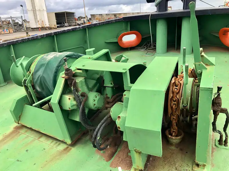 Kapal tunda untuk dijual