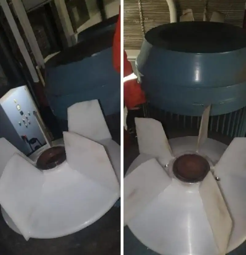 Tangki minyak/kimia untuk dijual