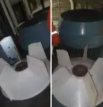 Tangki minyak/kimia untuk dijual