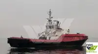 Kapal tunda untuk dijual