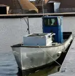 Trawler untuk jualan