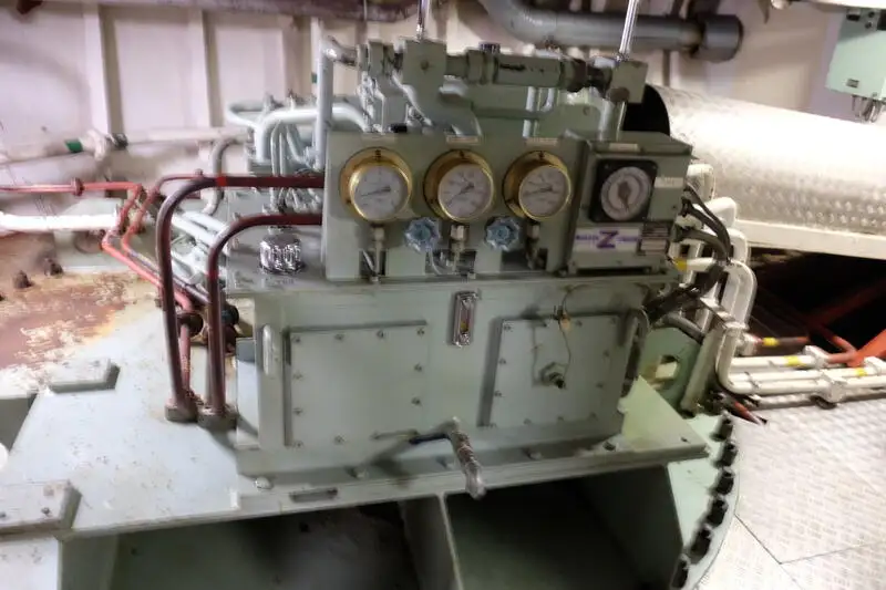 Kapal tunda untuk dijual