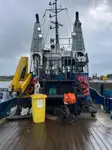 Kapal tunda untuk dijual