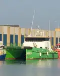 Kapal perkhidmatan ladang angin untuk dijual