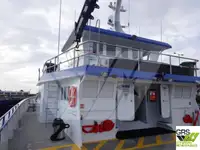 Kapal perkhidmatan ladang angin untuk dijual