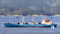 Kapal reefer untuk jualan