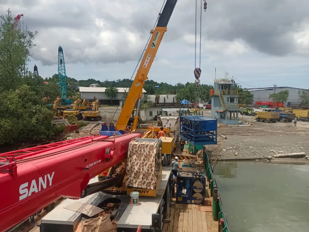 Kapal pendaratan, tangki untuk dijual