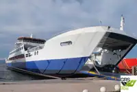 Kapal Ro-Ro untuk dijual
